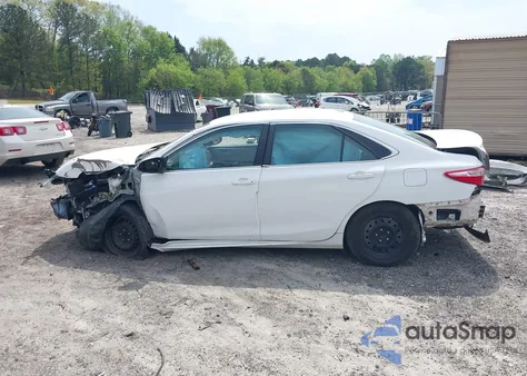 2016 Toyota Camry Le from USA, damaged, VIN 4T1BF1FK9GU533355